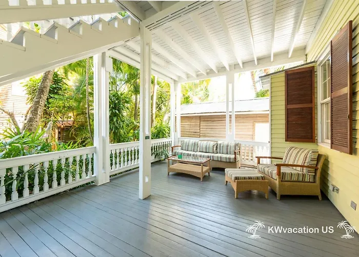The Island Suite At Kw Vacation