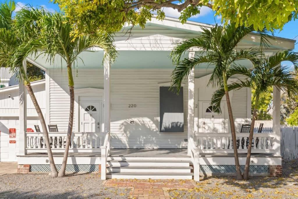 Mesa House, Uno-perfect Location Apartment Key West