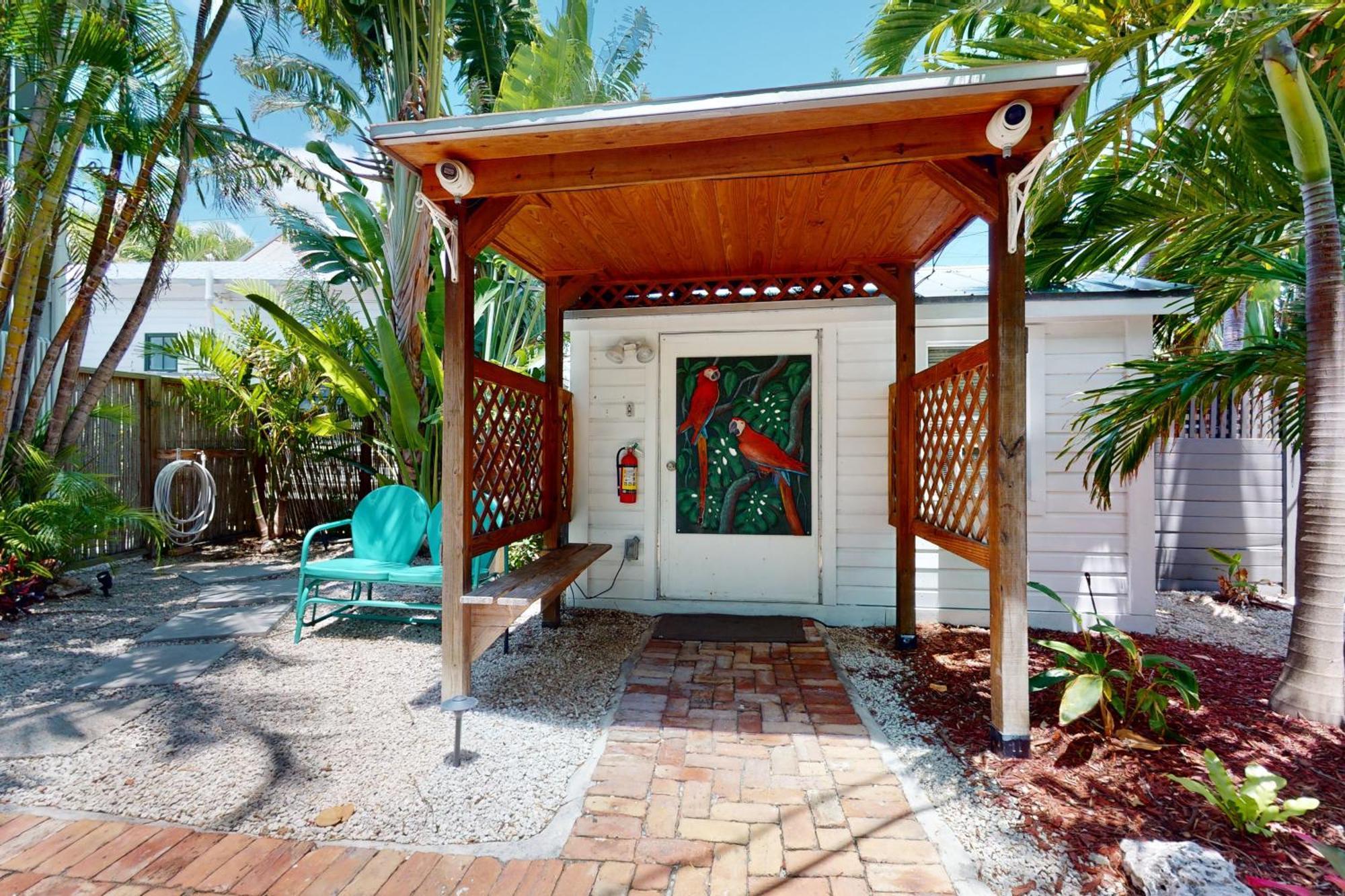 Apartment Papa's Hideaway Key West
