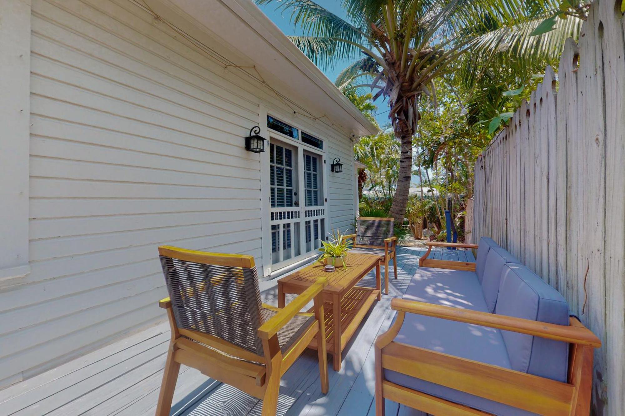 Apartment Papa's Hideaway Key West
