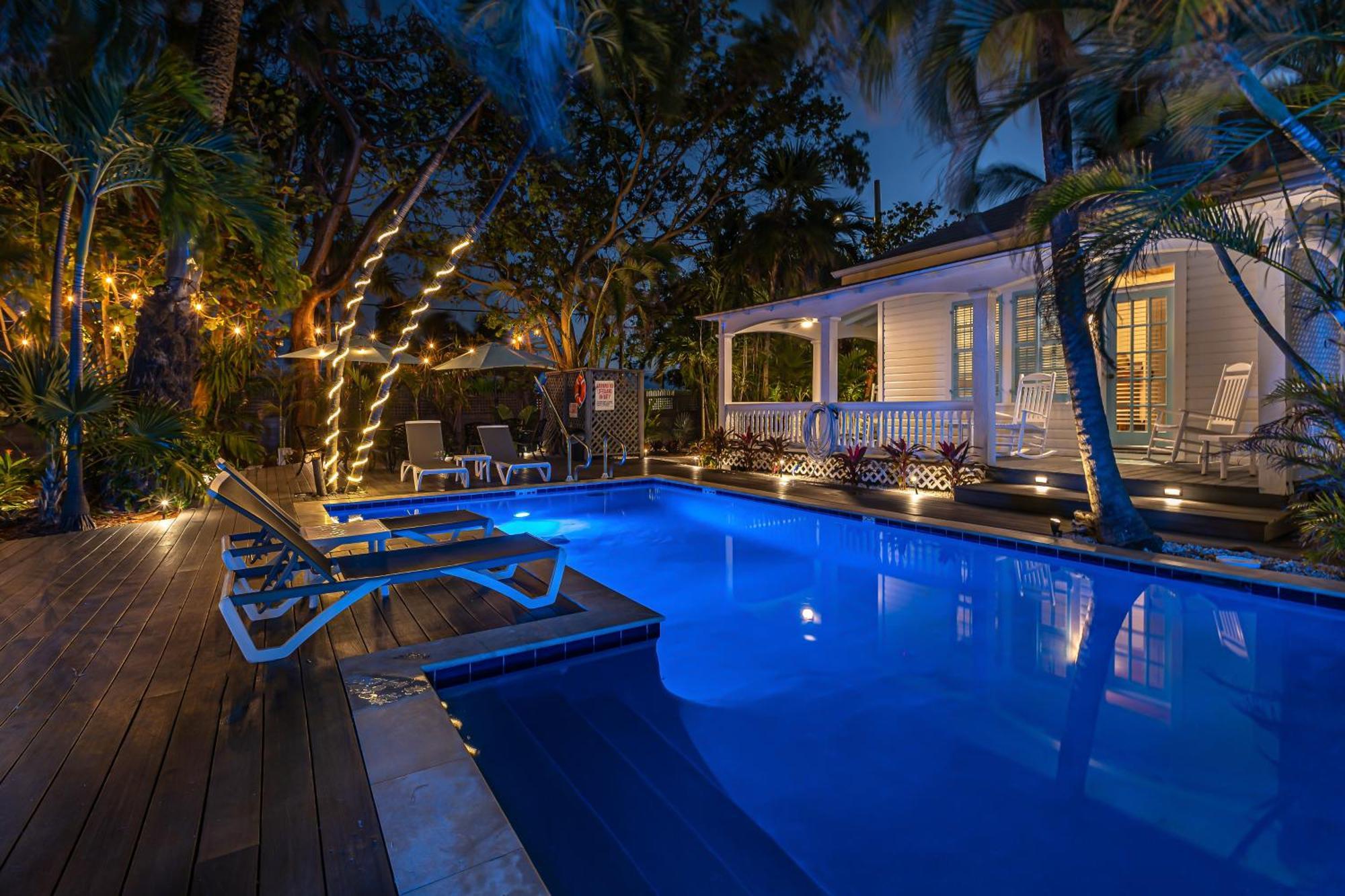 Papa's Hideaway Apartment Key West