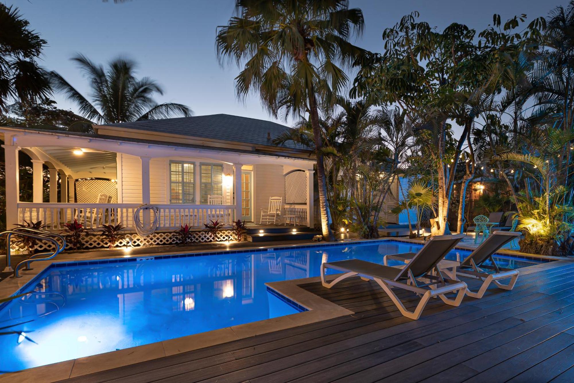 Papa's Hideaway Key West