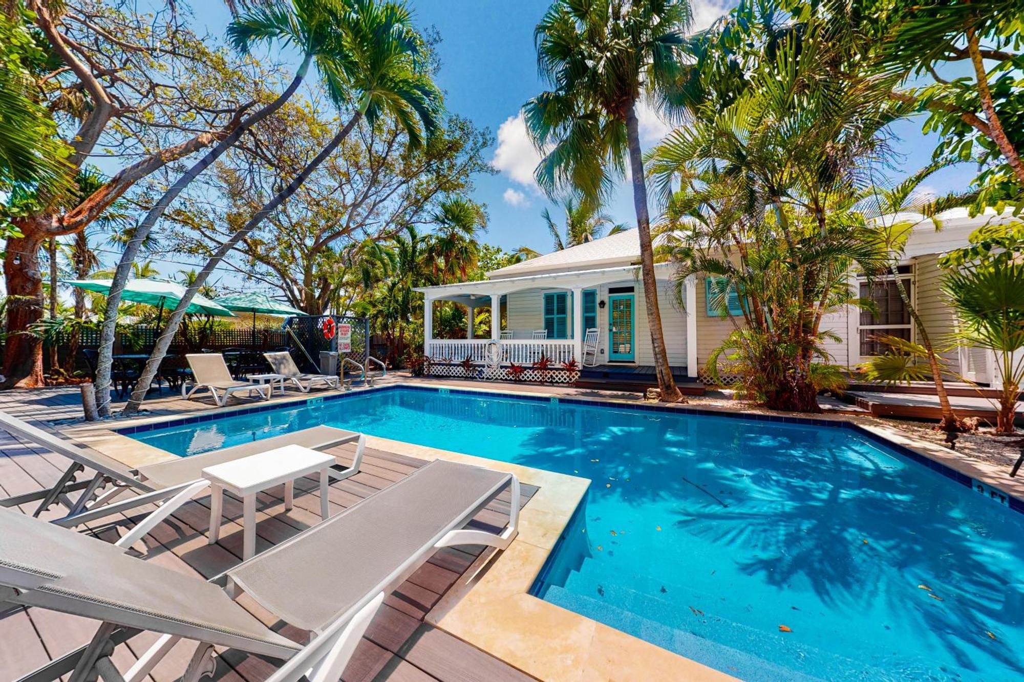 Papa's Hideaway * Key West