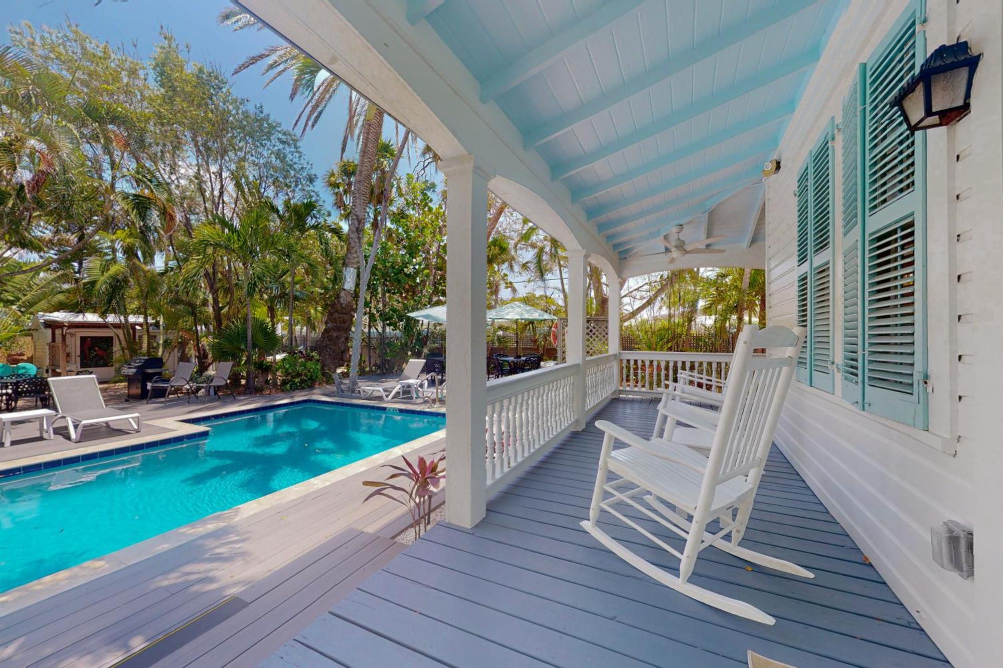 Papa's Hideaway Apartment Key West
