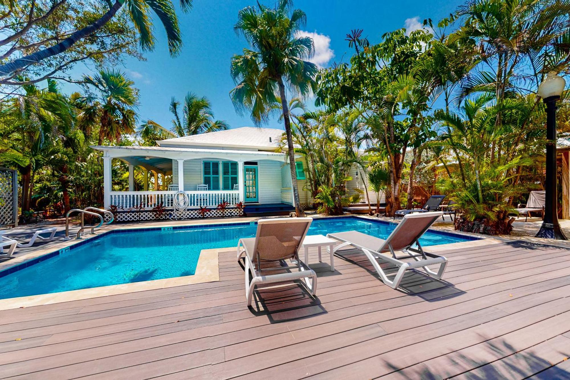 Apartment Papa's Hideaway Key West