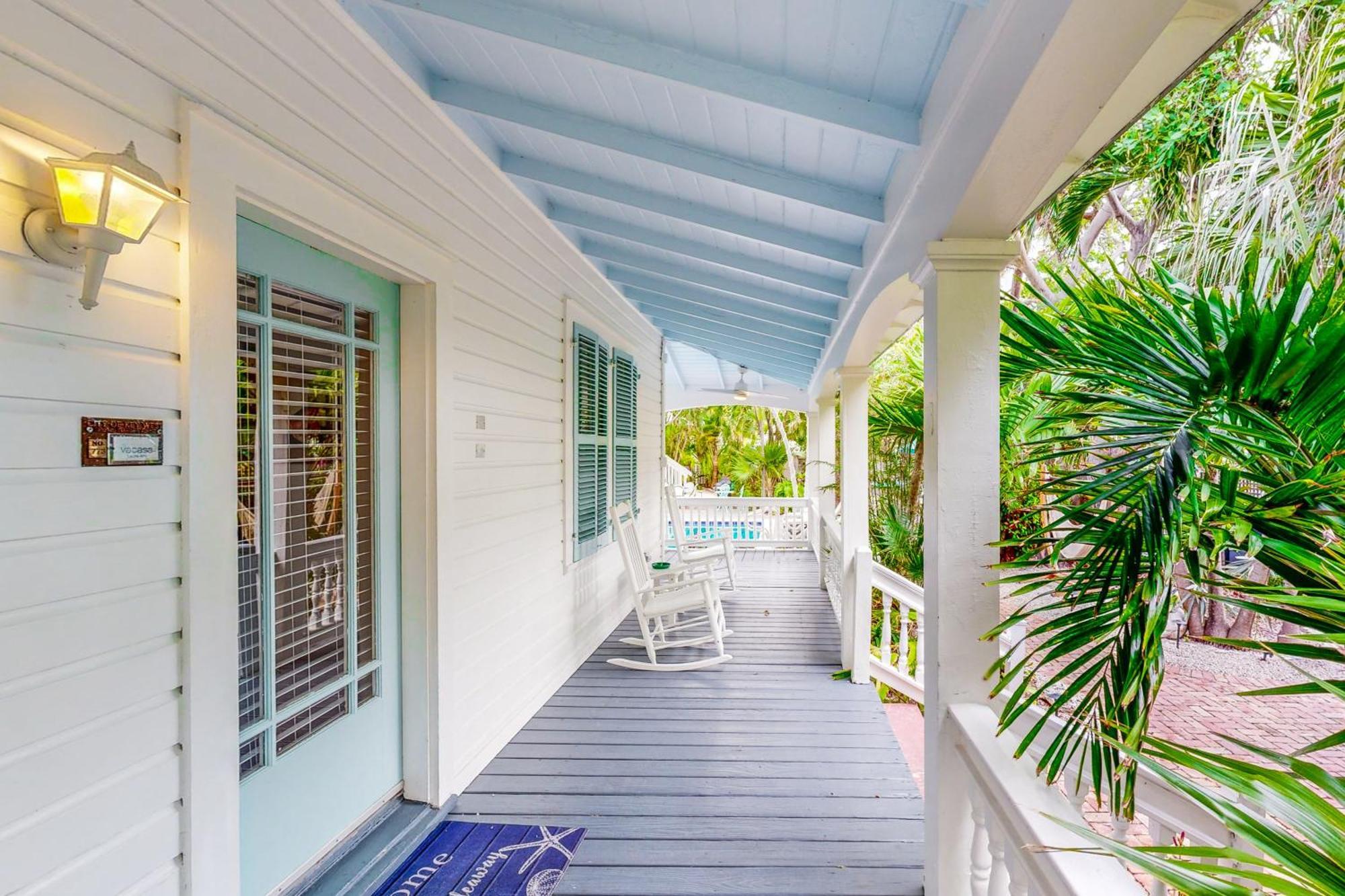 Papa's Hideaway Apartment Key West