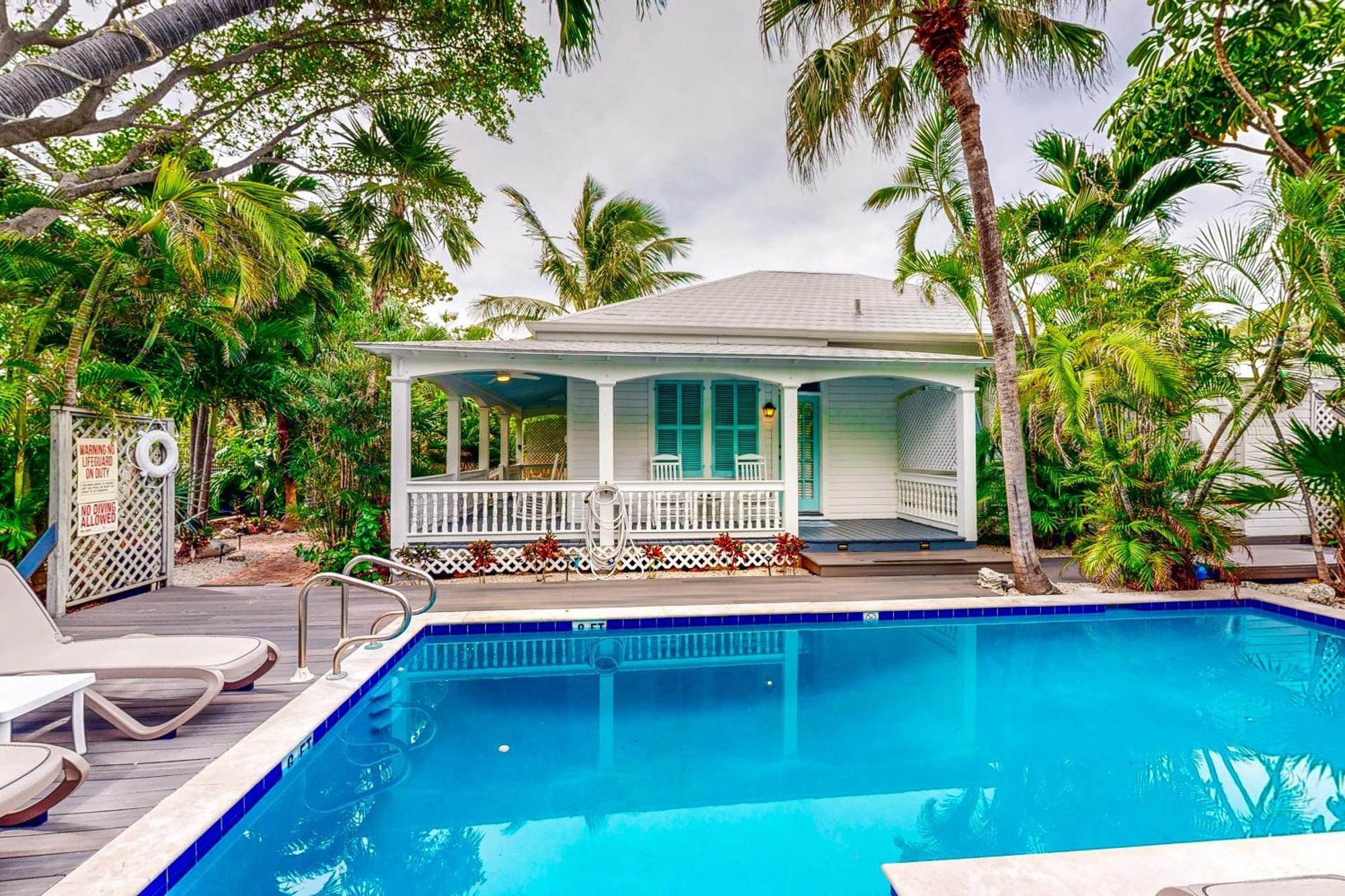 Apartment Papa's Hideaway Key West