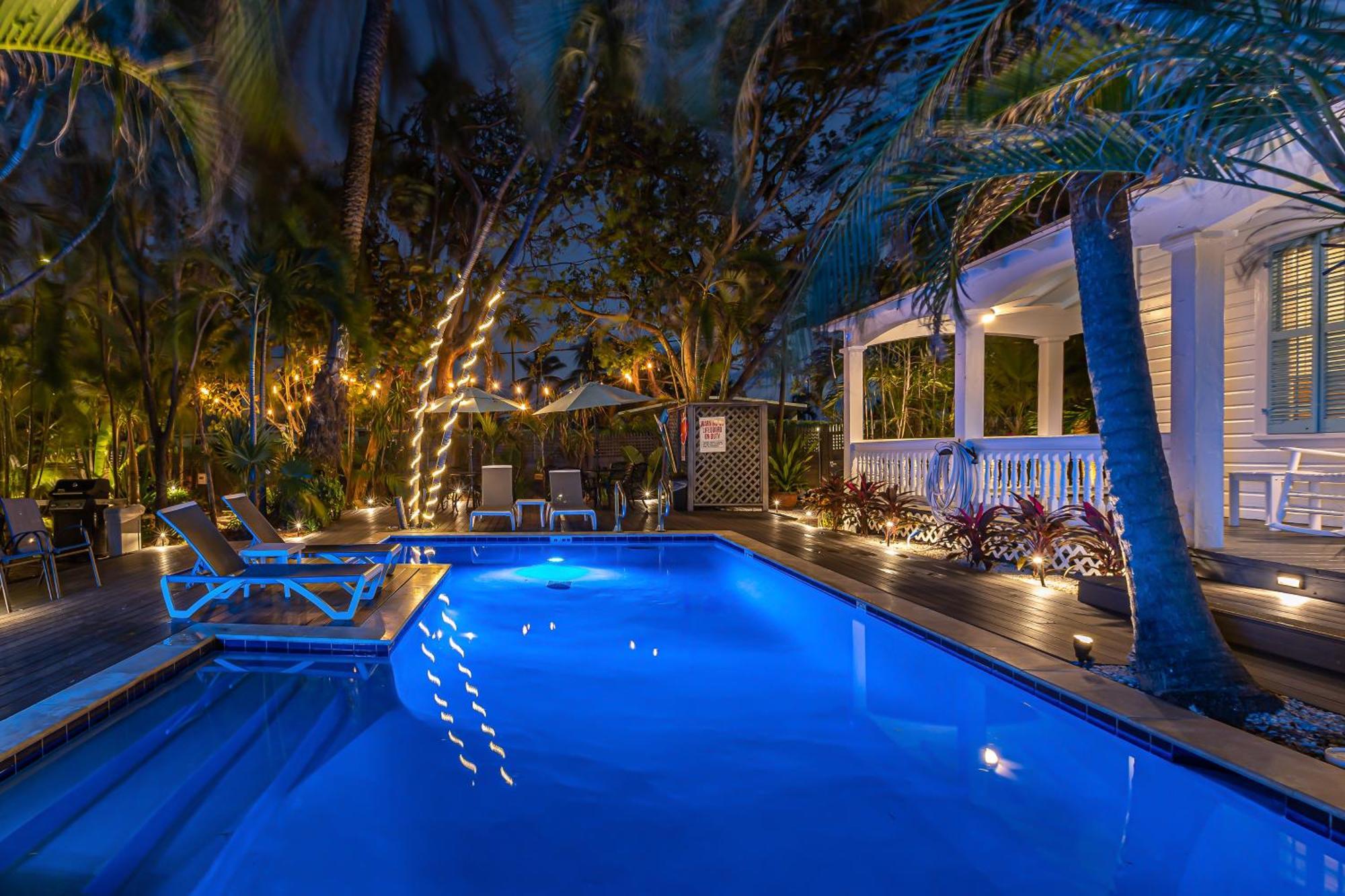Papa's Hideaway Apartment Key West