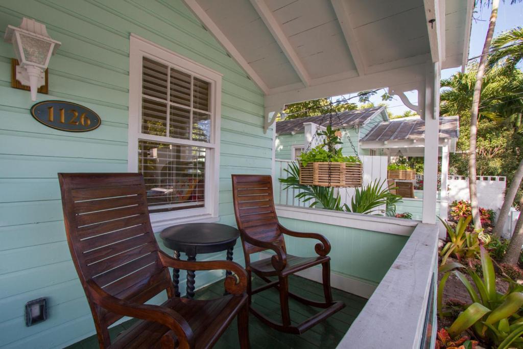 Conch Cottages Of Villas Villa Key West