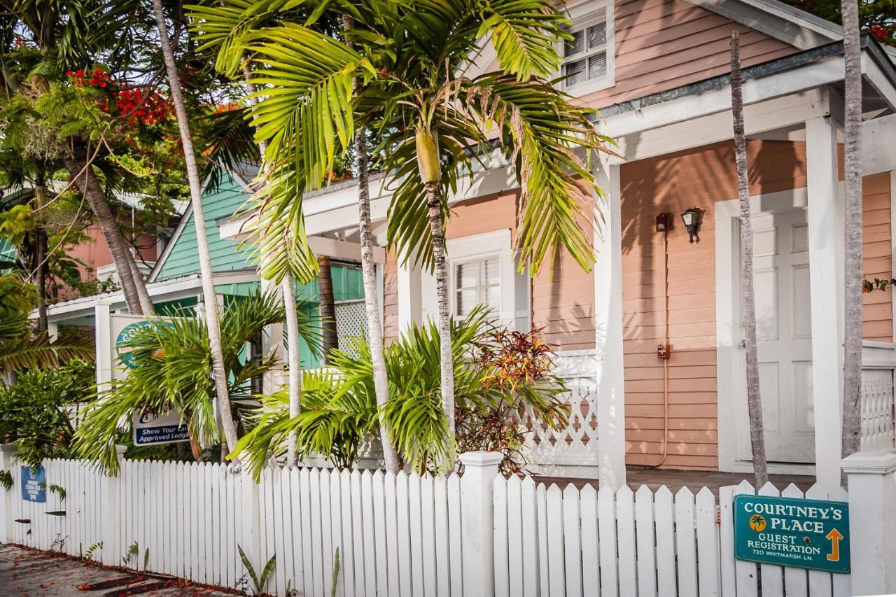 Gasthof Courtney's Place Historic & Key West