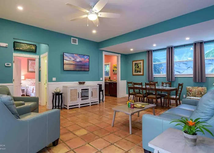 Summer Solstice By Last Key Realty