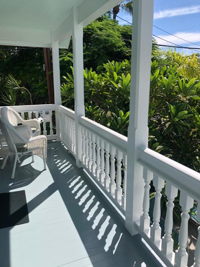 The Conch House Heritage Bed & Breakfast