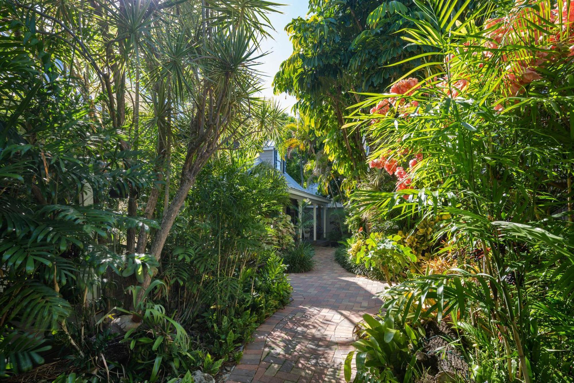 Old Town Garden - Andros * Key West