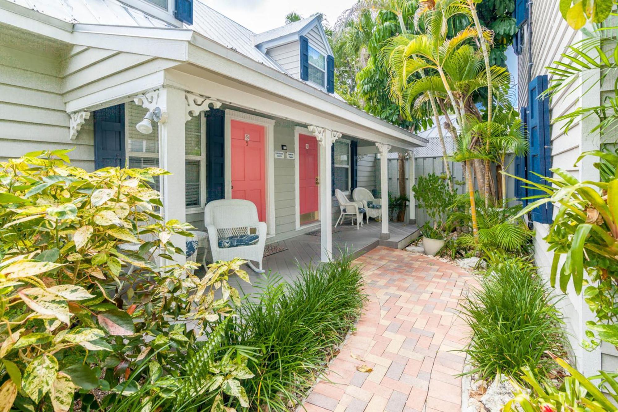 Old Town Garden - Andros Apartment Key West