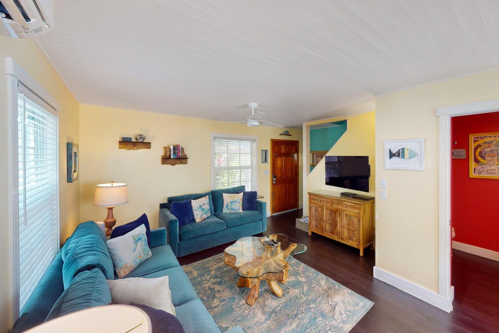 Old Town Garden - Andros Apartment Key West