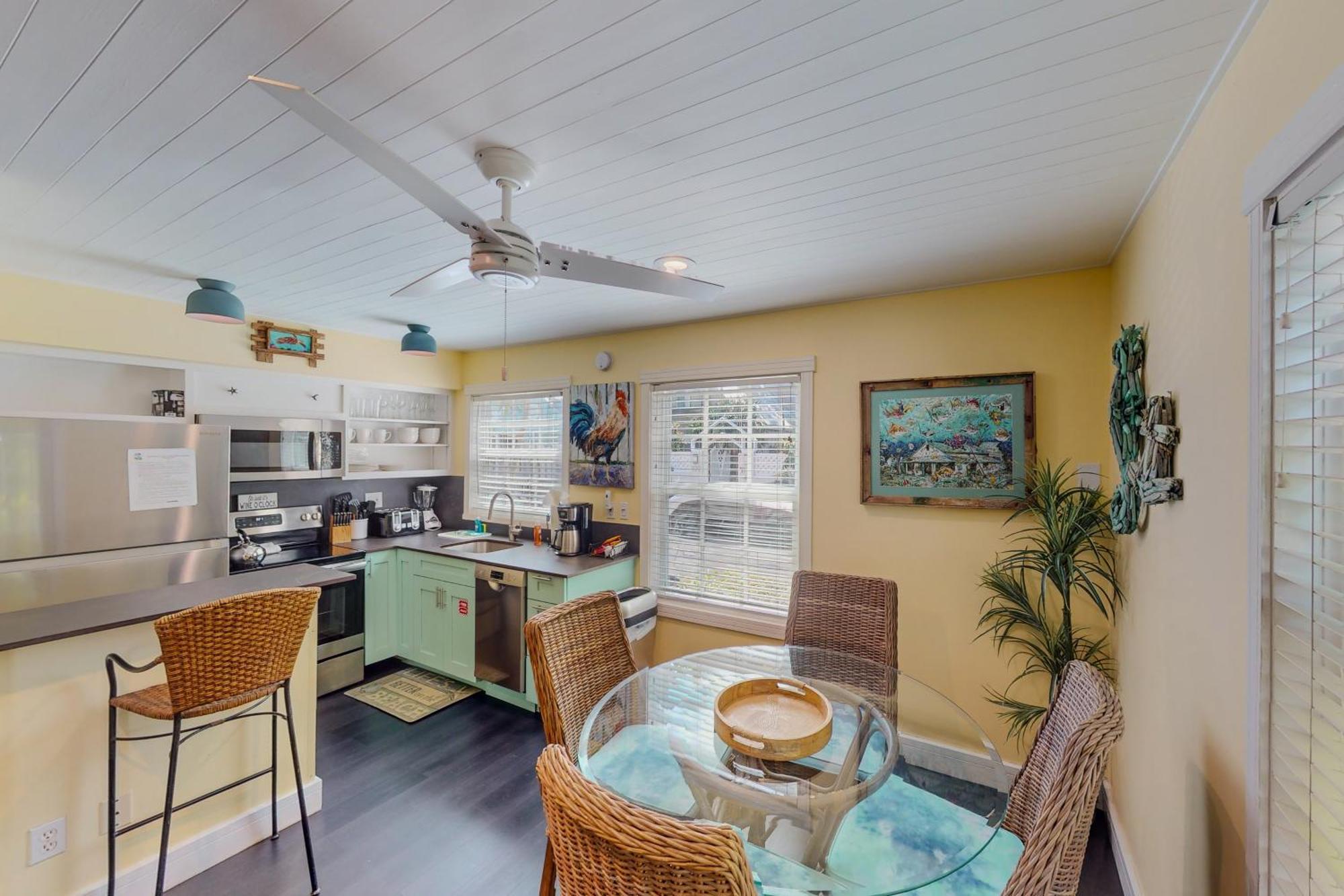 Apartment Old Town Garden - Andros Key West
