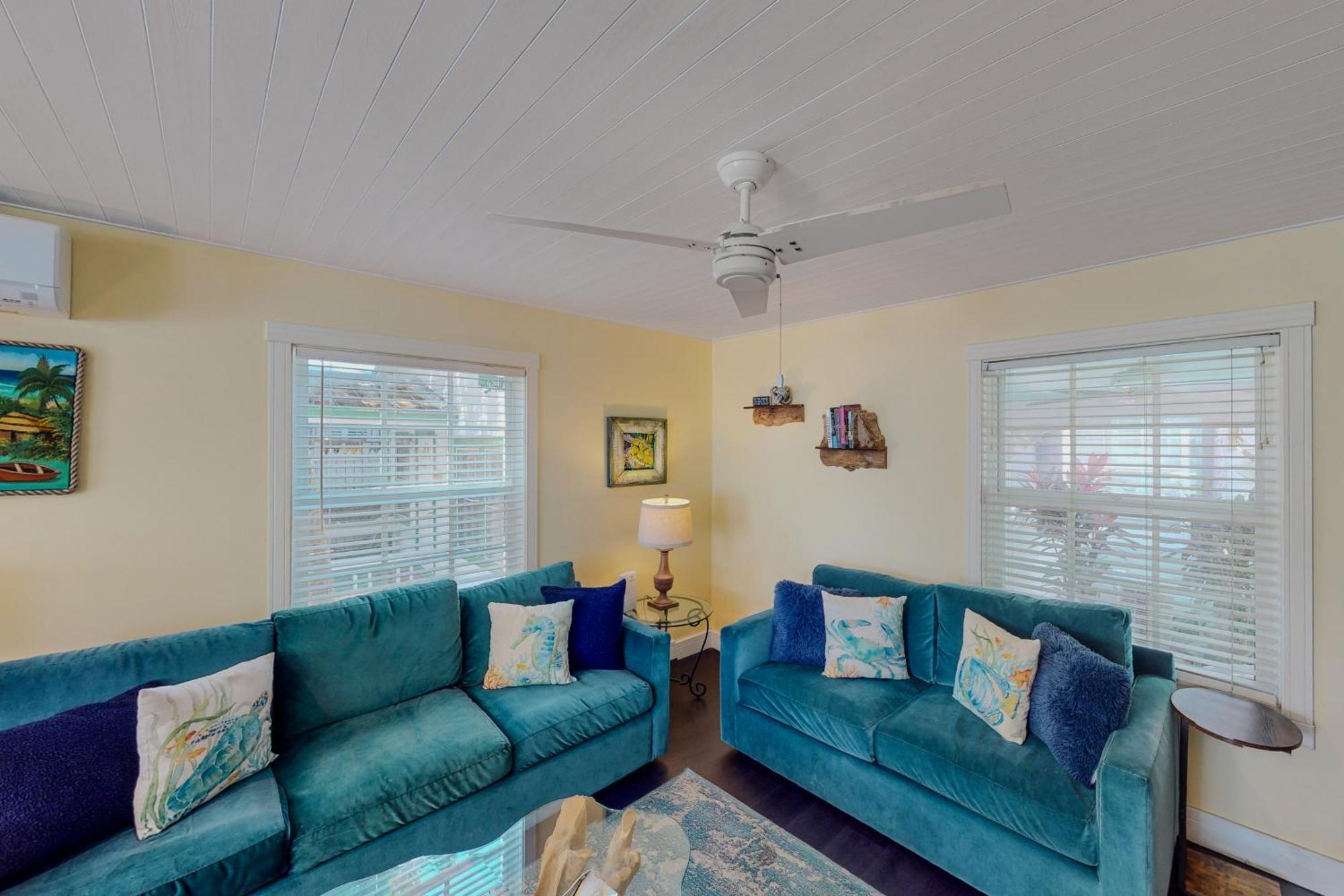 Old Town Garden - Andros Apartment Key West