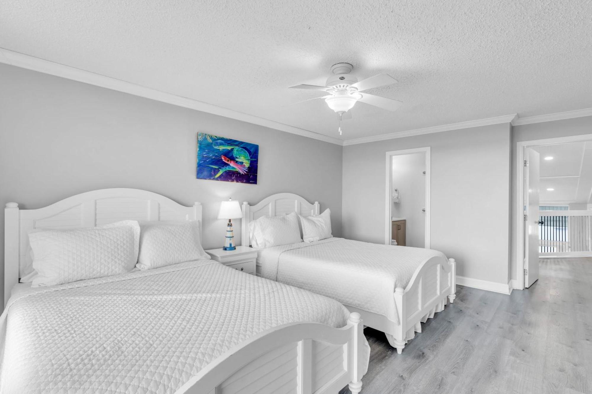 St Croix - Downtown 4x4 Waterfront Penthouse Pool Dock Pet Ferienhaus Key West