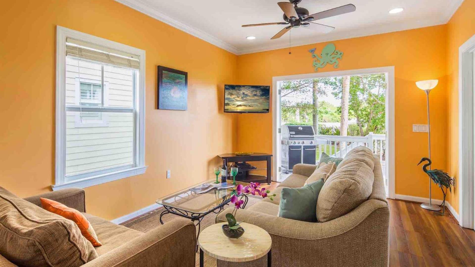 Ferienhaus Octopus Garden By Last Key Realty Key West