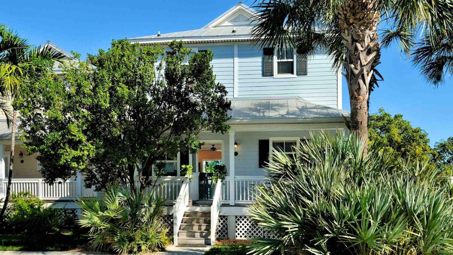 Ferienhaus Octopus Garden By Last Key Realty Key West