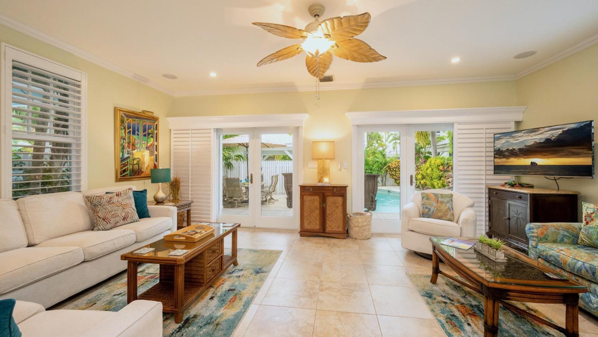 Holiday home Brisa Fresca By Last Key Realty Key West
