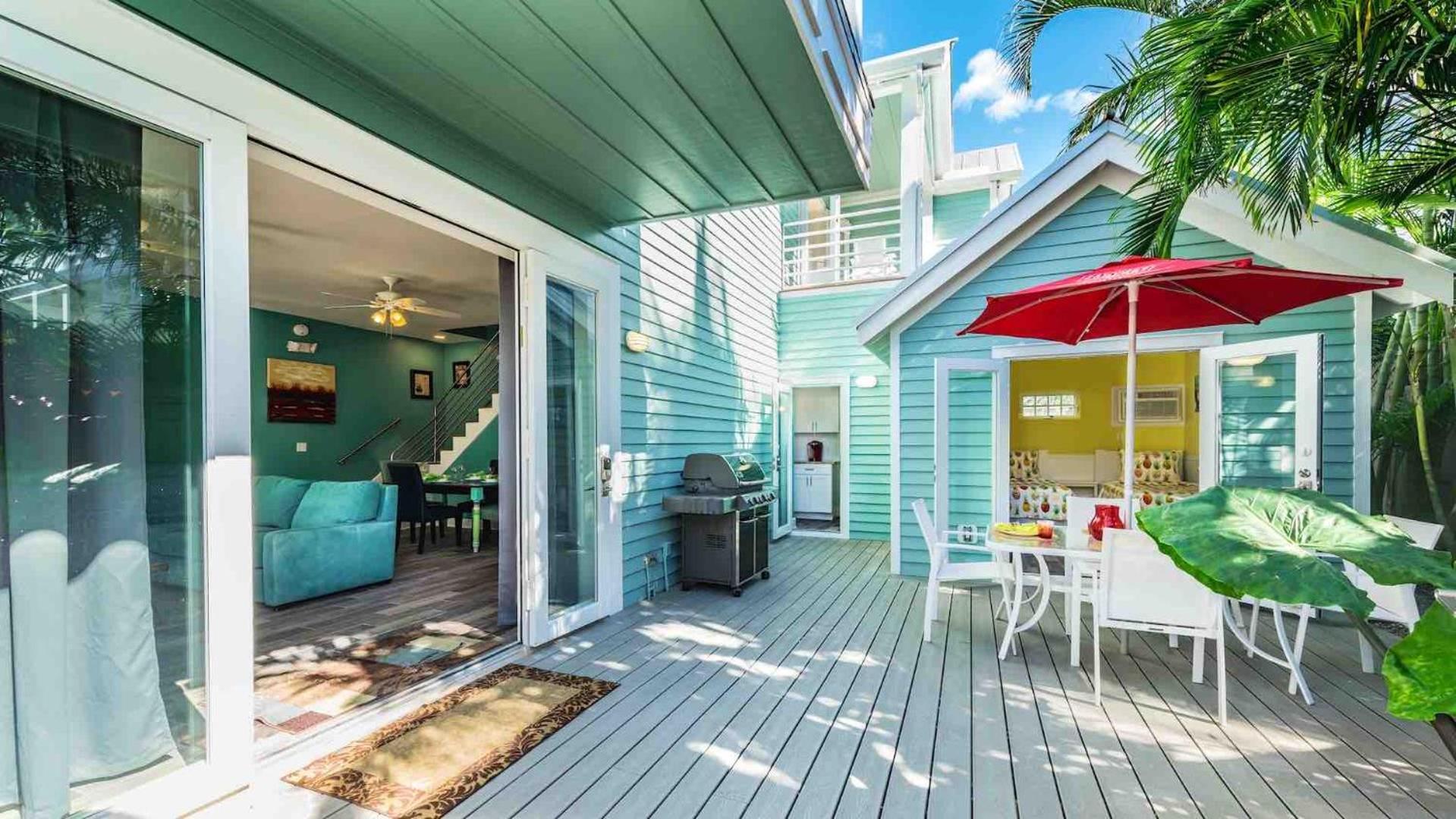 Summer Solstice By Last Key Realty Ferienhaus *