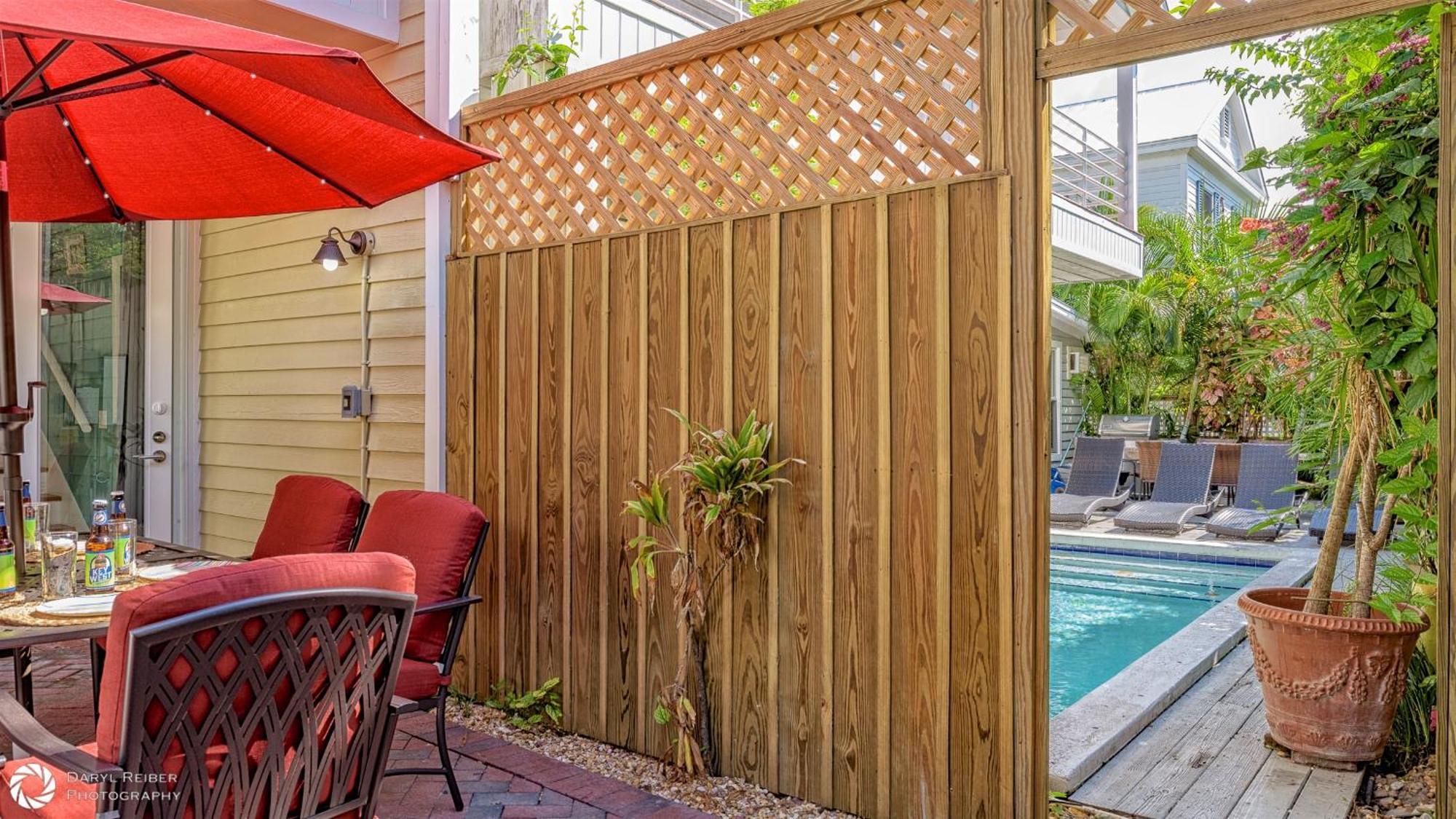 Sweet Americana By Last Key Realty Holiday home Key West