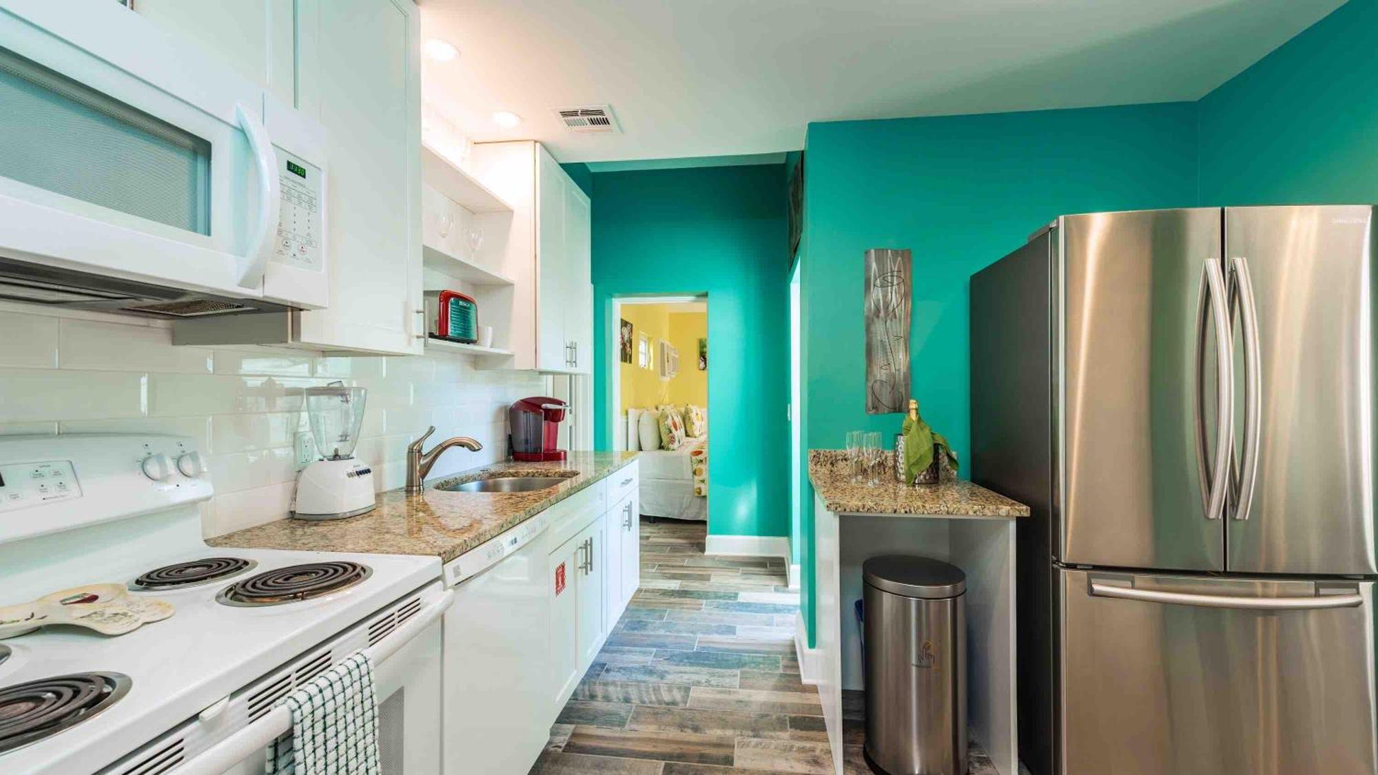 Ferienhaus Summer Solstice By Last Key Realty Key West