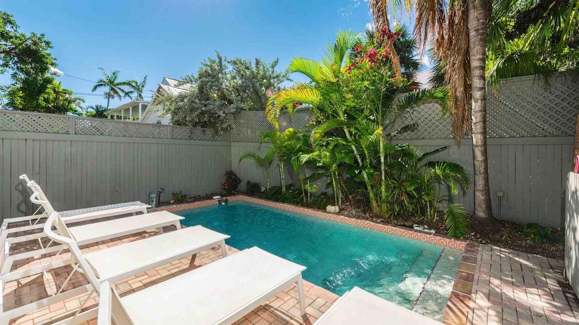 Ferienhaus Summer Solstice By Last Key Realty Key West