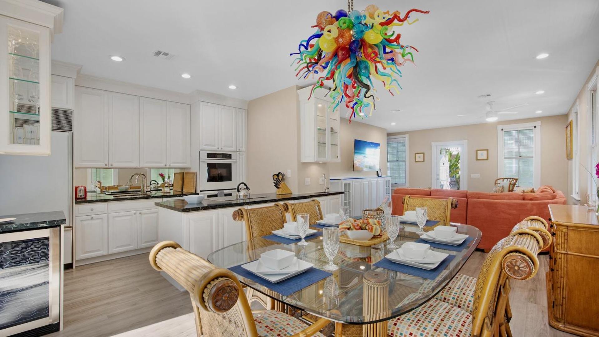 Sea Breeze Holiday home