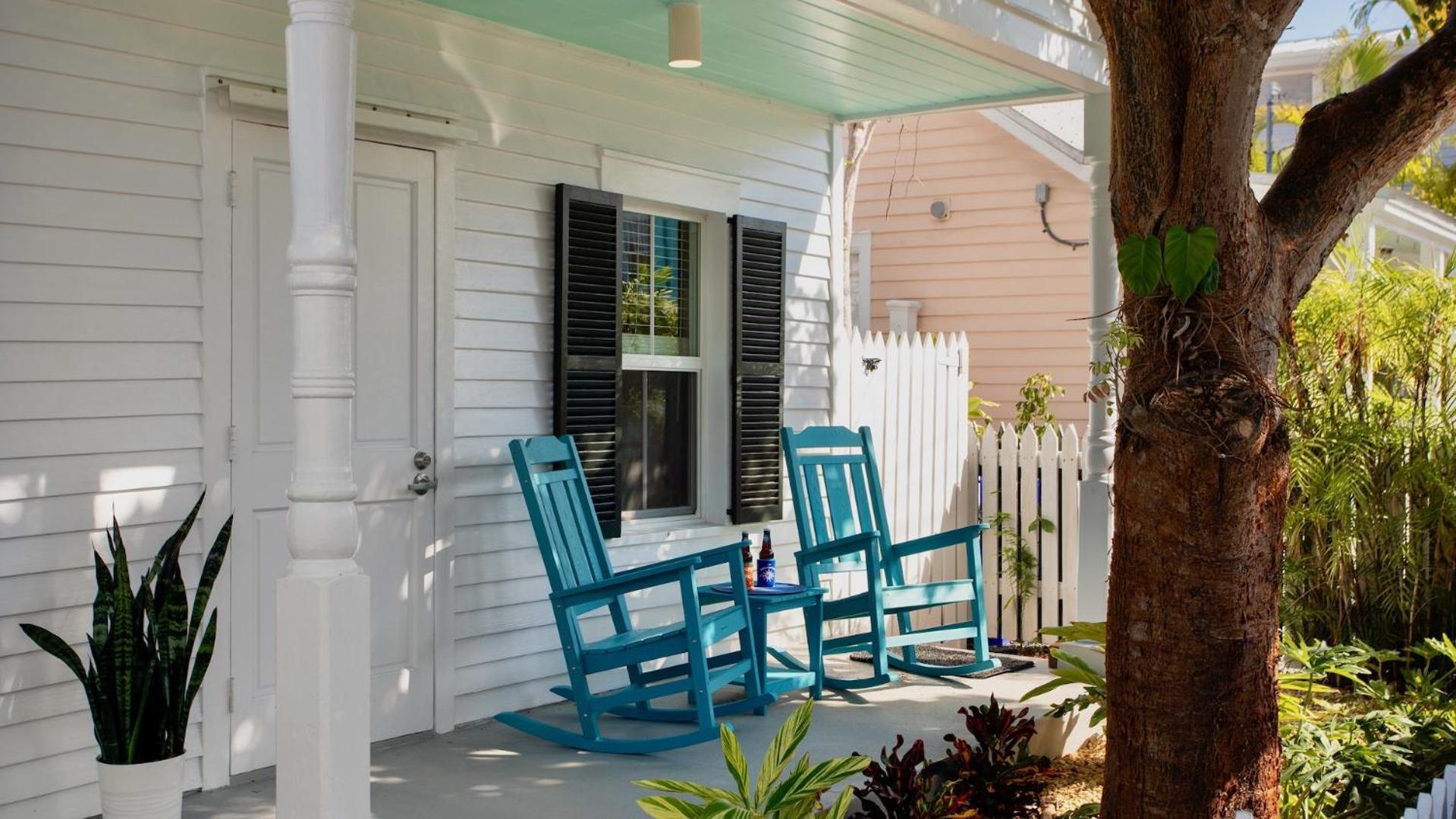 Ferienhaus Queen Of Louisa By Last Key Realty Key West