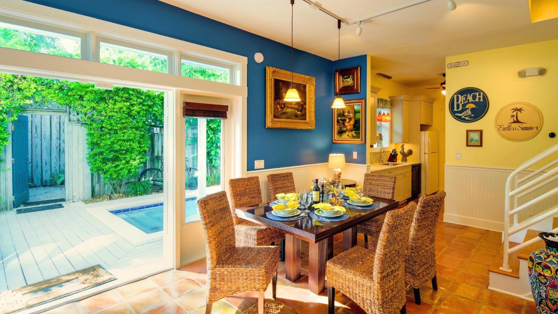 Sweet Americana By Last Key Realty Holiday home Key West