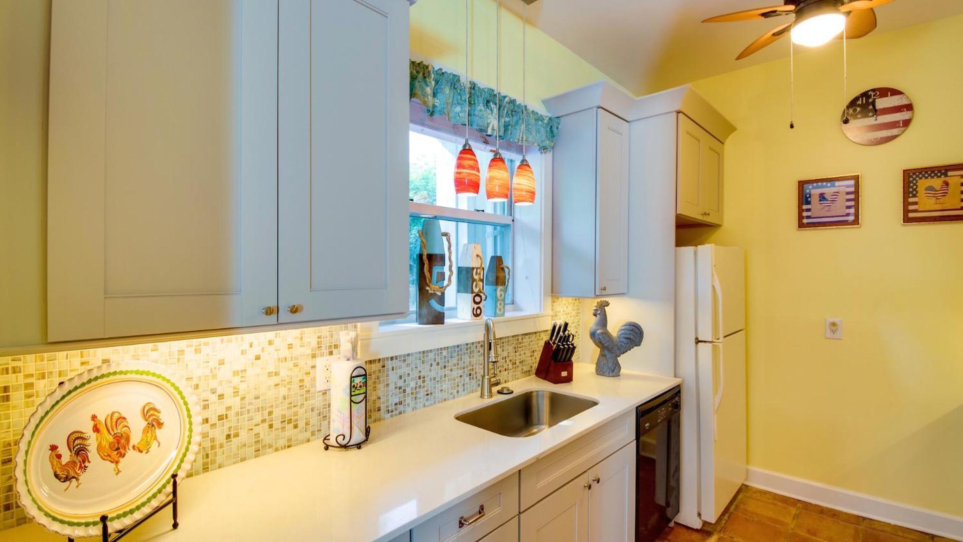 Sweet Americana By Last Key Realty Key West