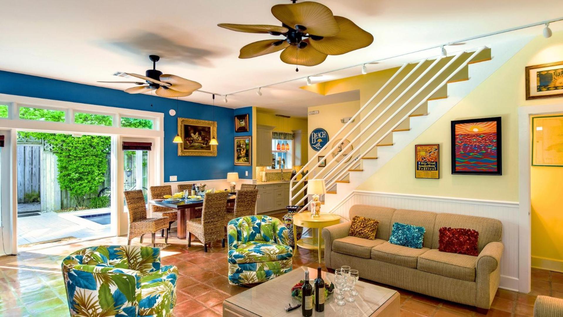 Sweet Americana By Last Key Realty Key West
