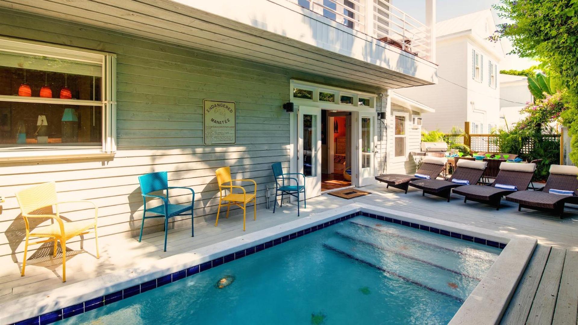 Sweet Americana By Last Key Realty * Key West