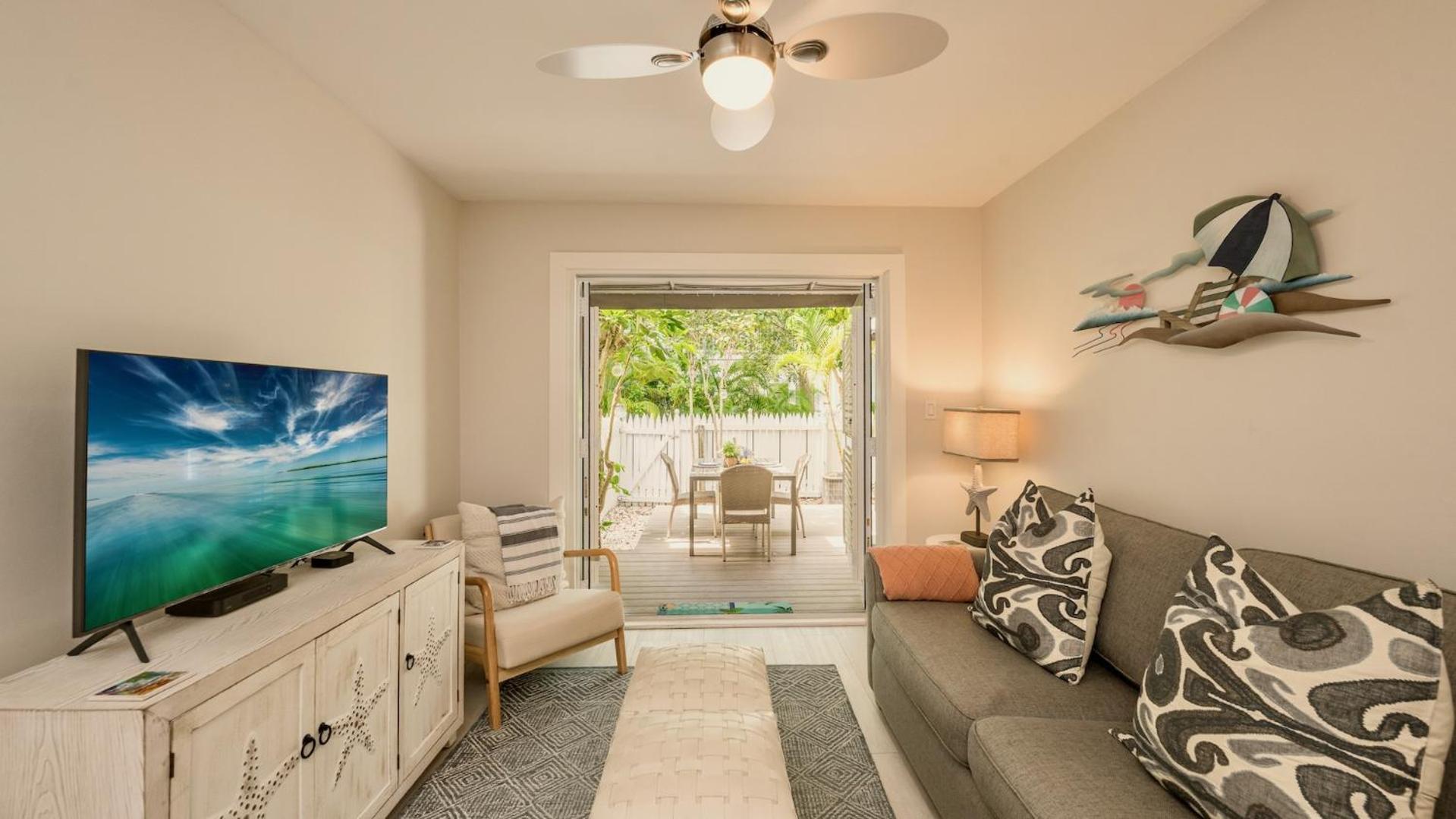 The Cozy Starfish By Last Key Realty * Key West