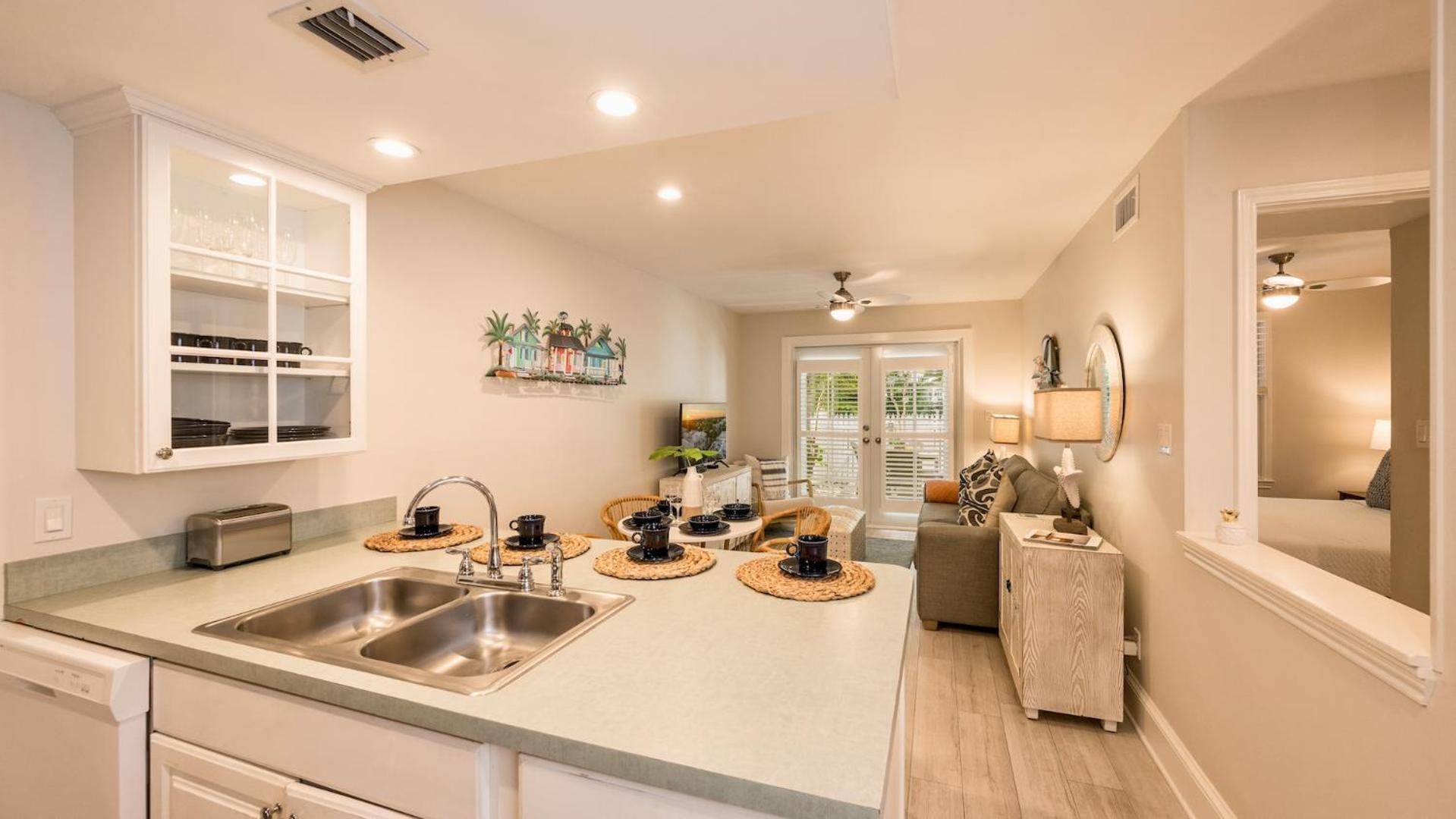 Ferienhaus The Cozy Starfish By Last Key Realty
