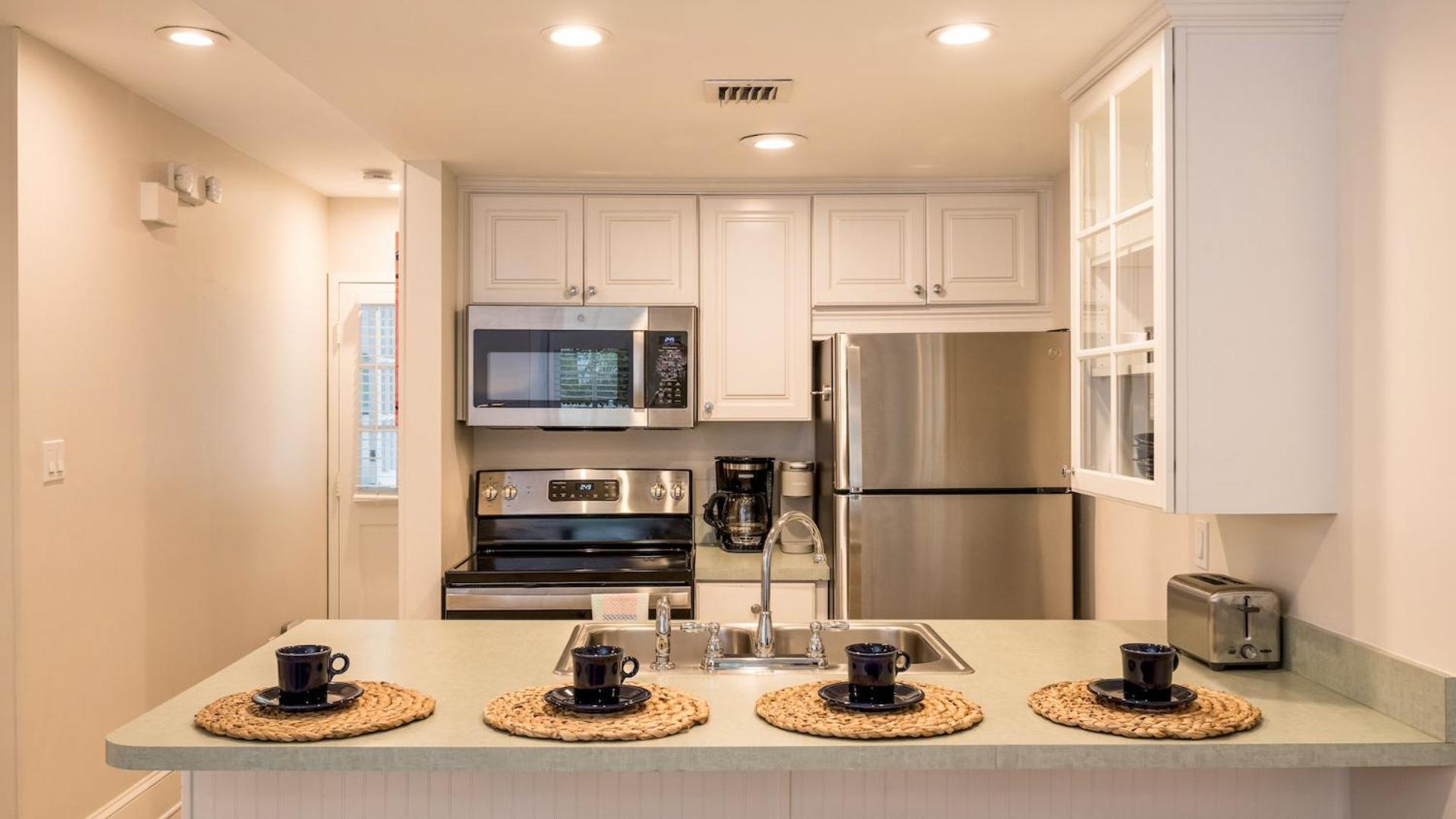 The Cozy Starfish By Last Key Realty Ferienhaus *
