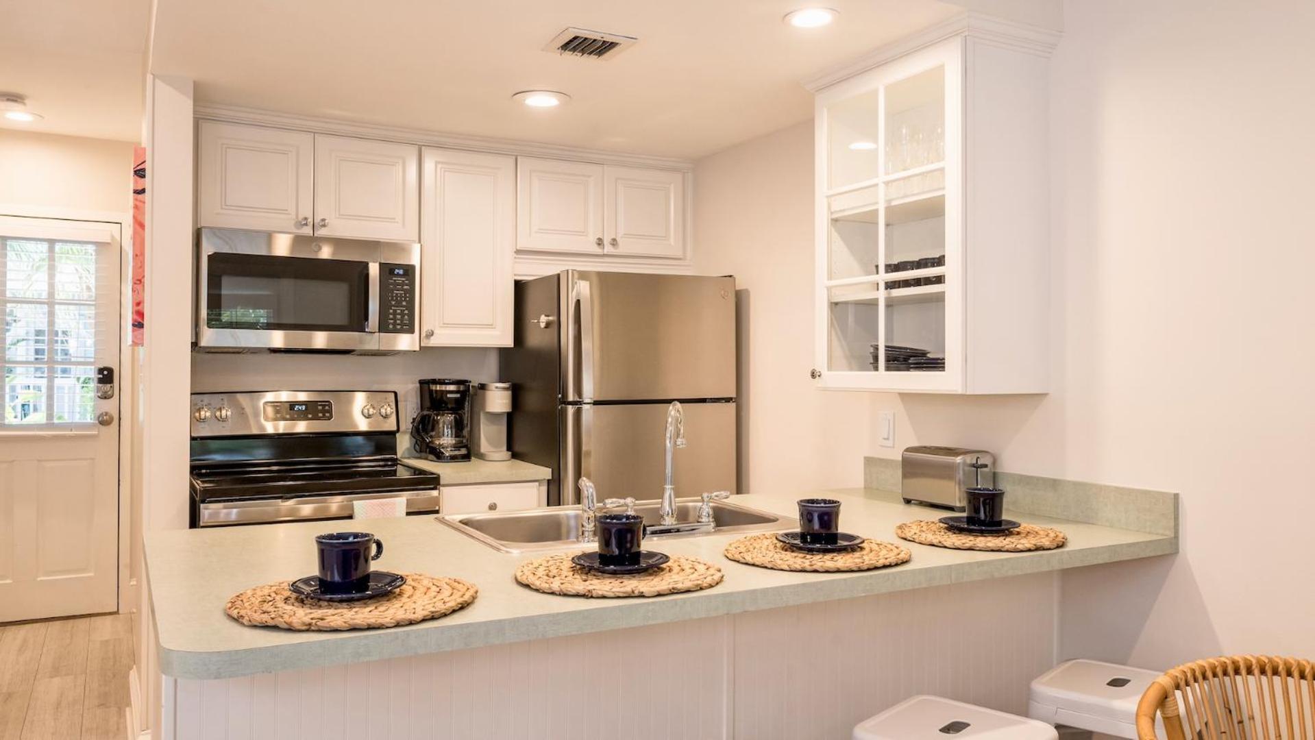 The Cozy Starfish By Last Key Realty * Key West