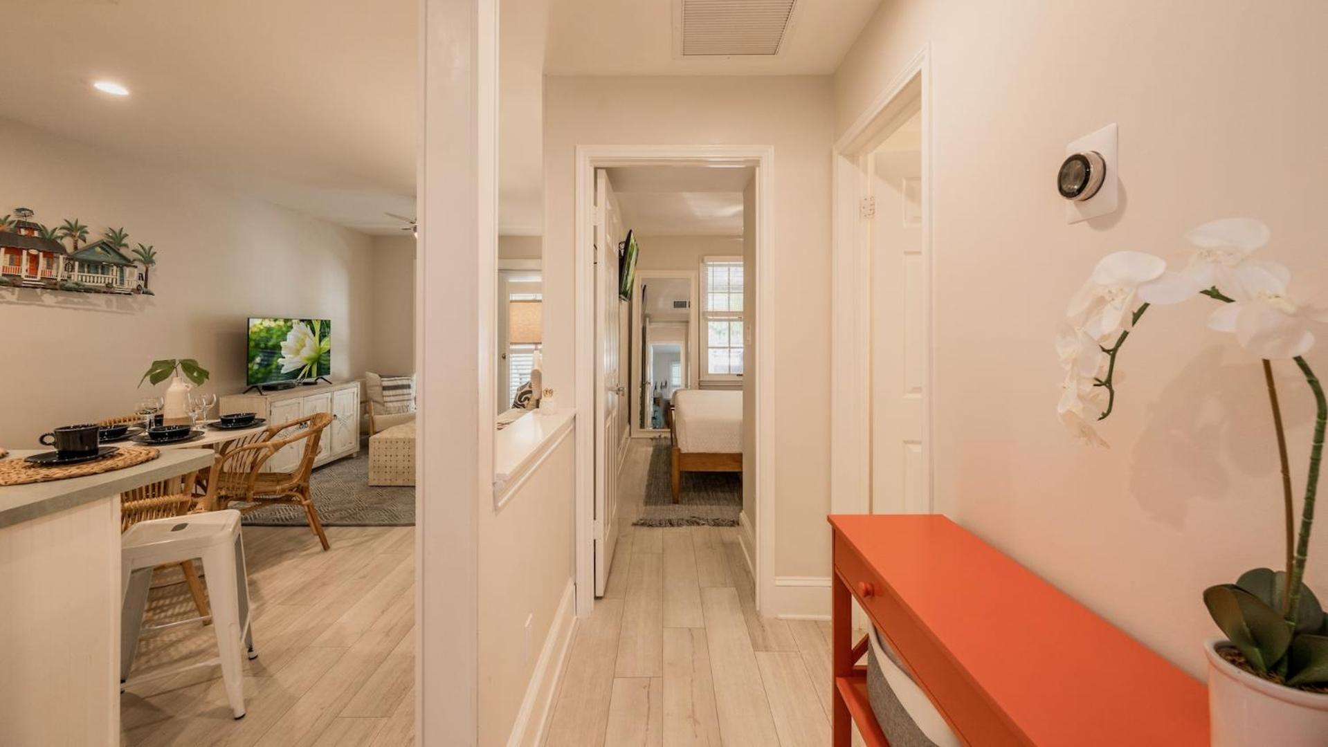 Ferienhaus The Cozy Starfish By Last Key Realty *