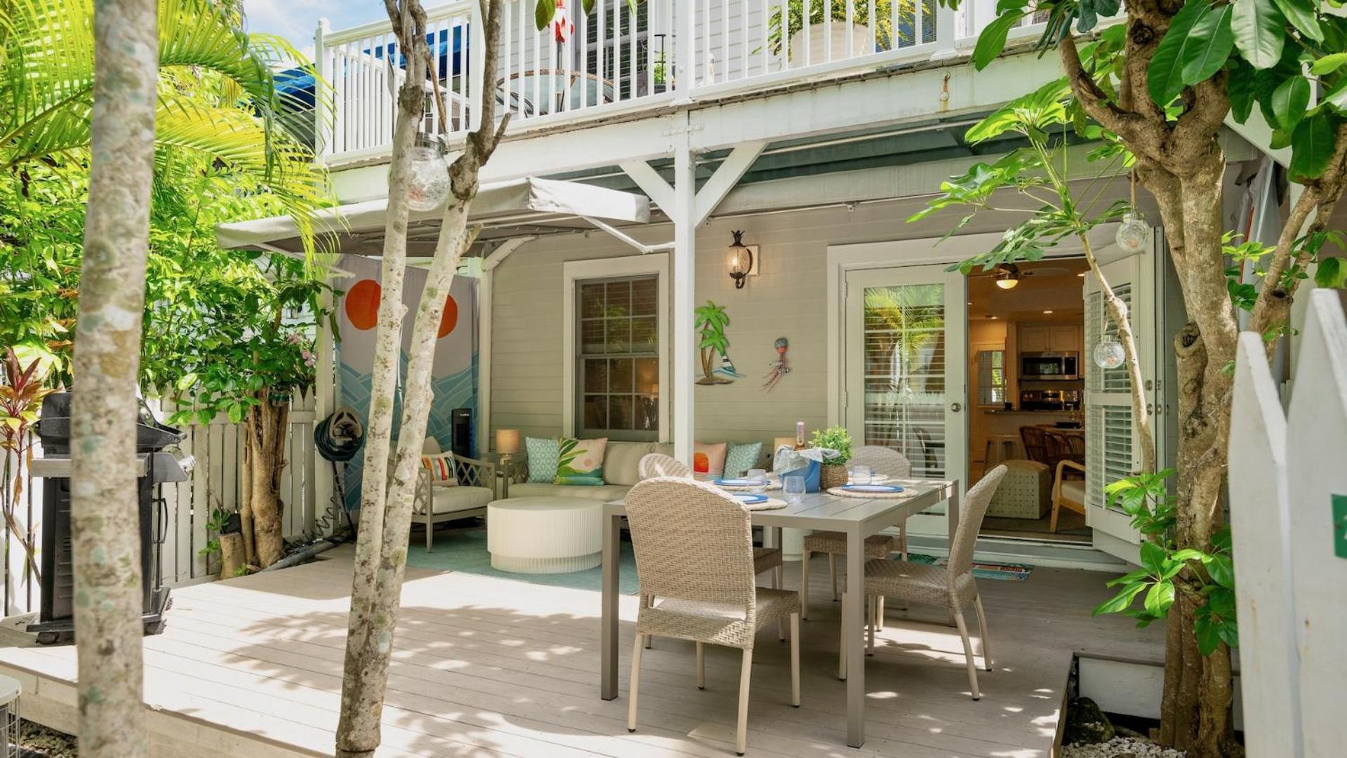 The Cozy Starfish By Last Key Realty Ferienhaus