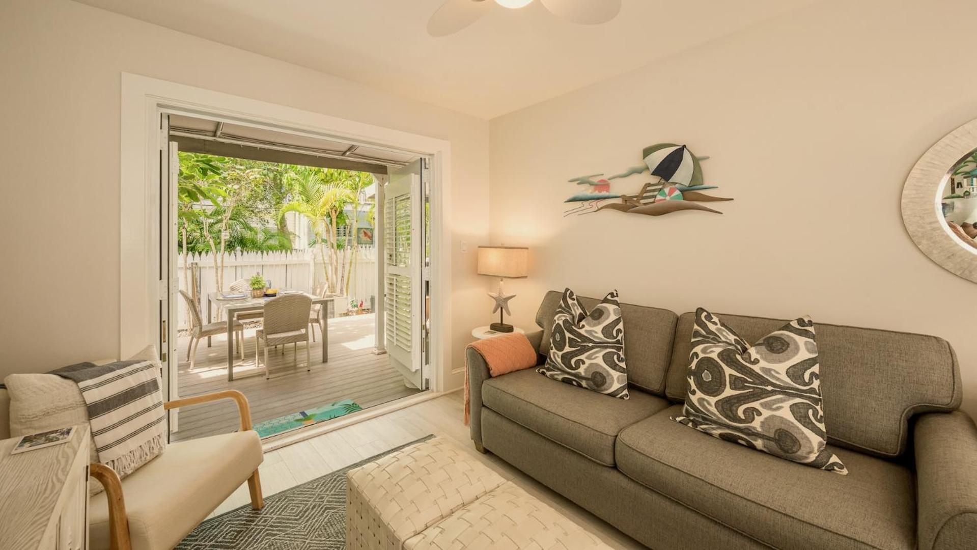 The Cozy Starfish By Last Key Realty Ferienhaus