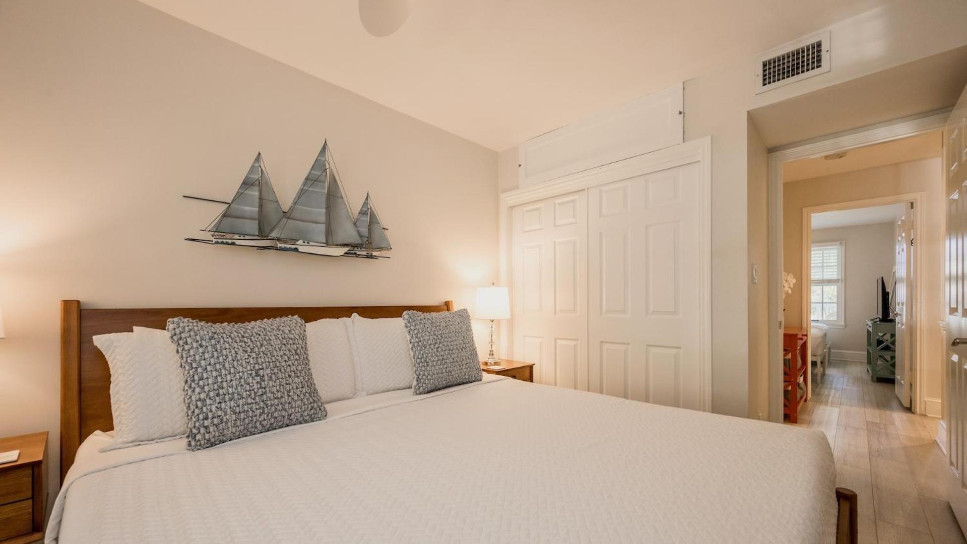 The Cozy Starfish By Last Key Realty