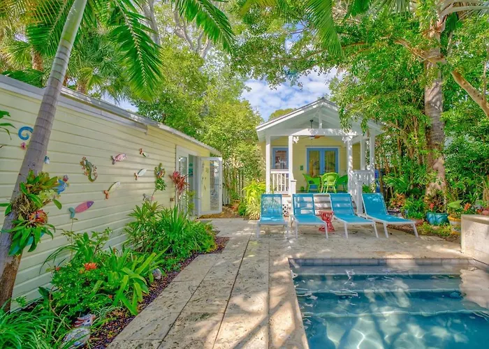 The Bahama House - Key West