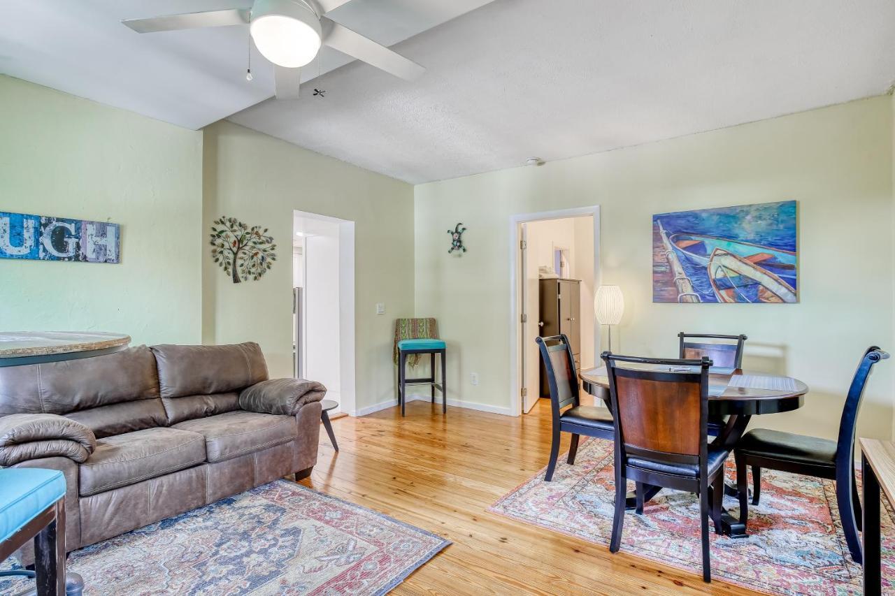 Ferienhaus Grinnell Street Getaway Key West