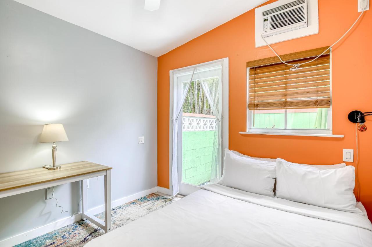 Ferienhaus Grinnell Street Getaway *