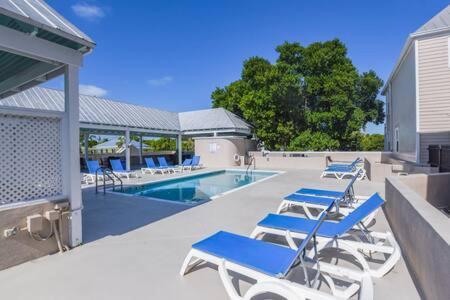 Positano -rooftop Pool On Duval Holiday home Key West