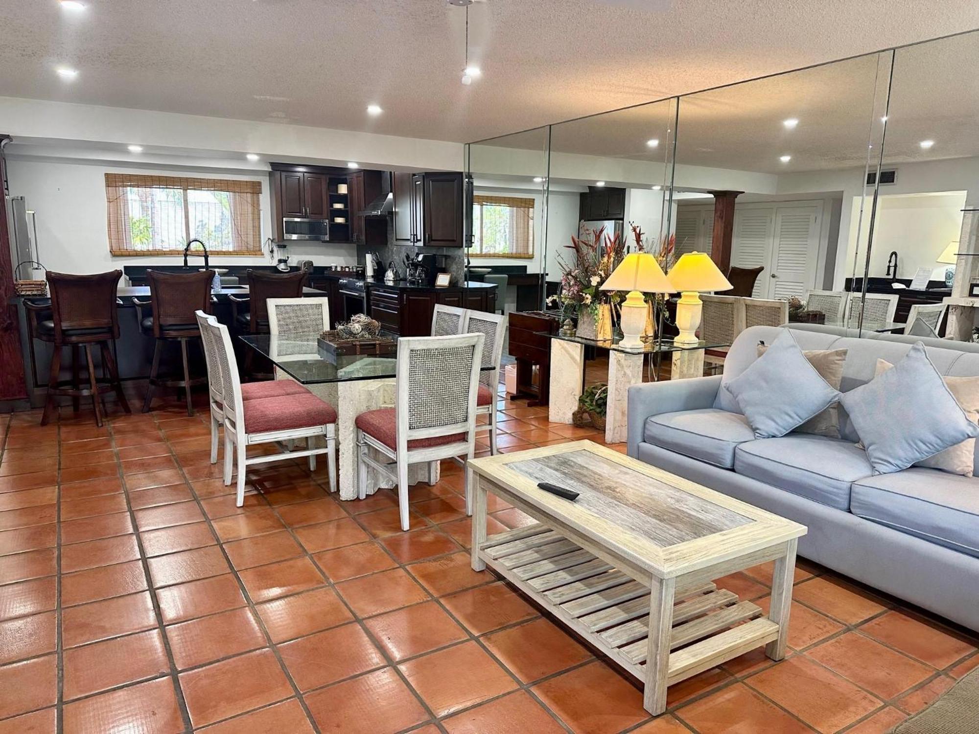 Beautifully Renovated Summer Of 2020 And Enjoy Lovely Unit *