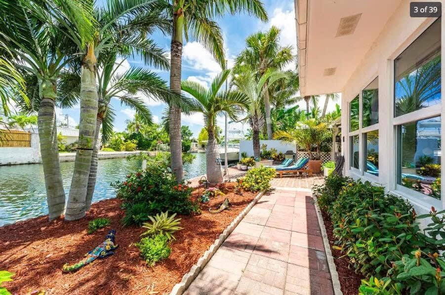 Holiday home Heron House - Luxury Waterfront Key West