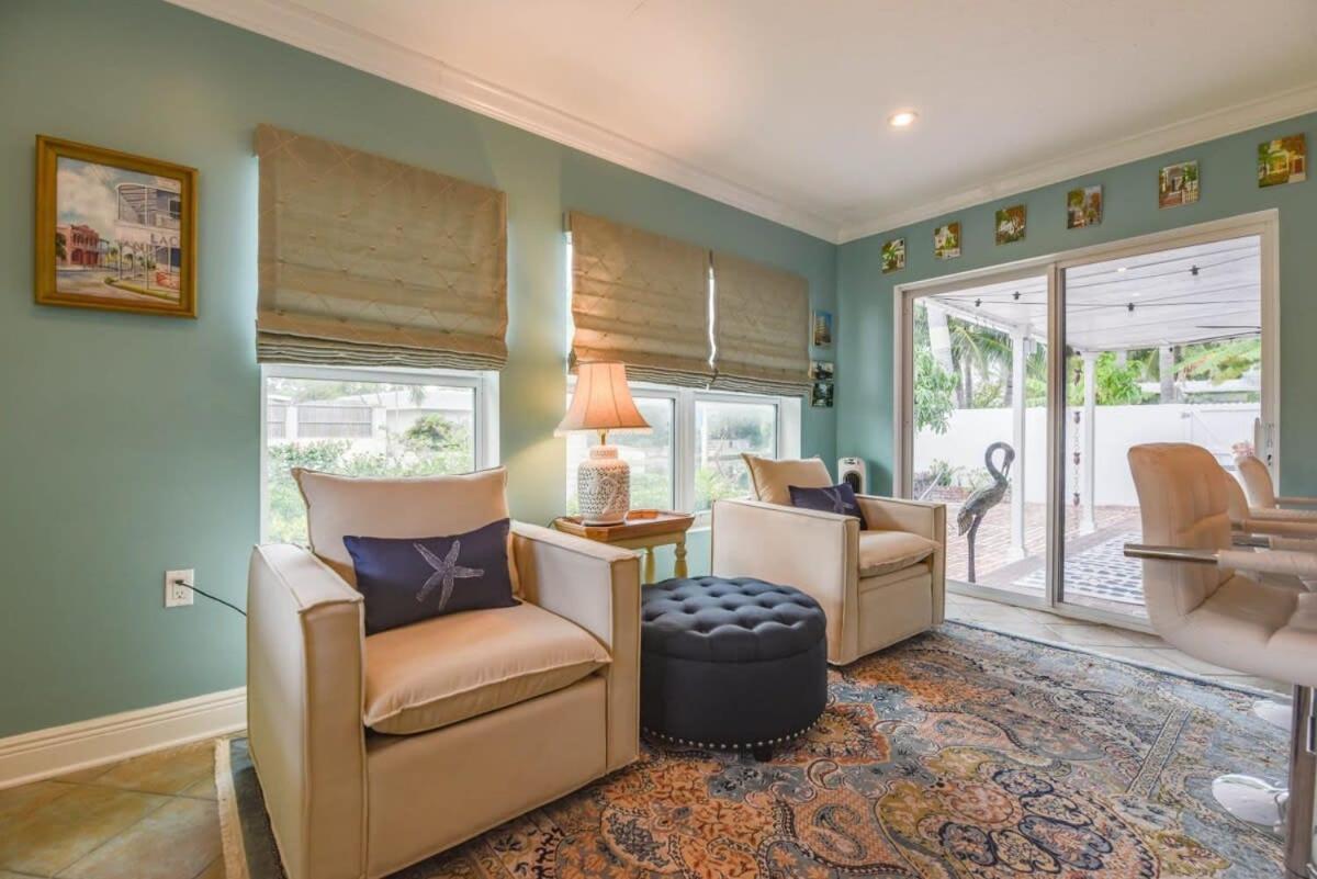 Heron House - Luxury Waterfront * Key West